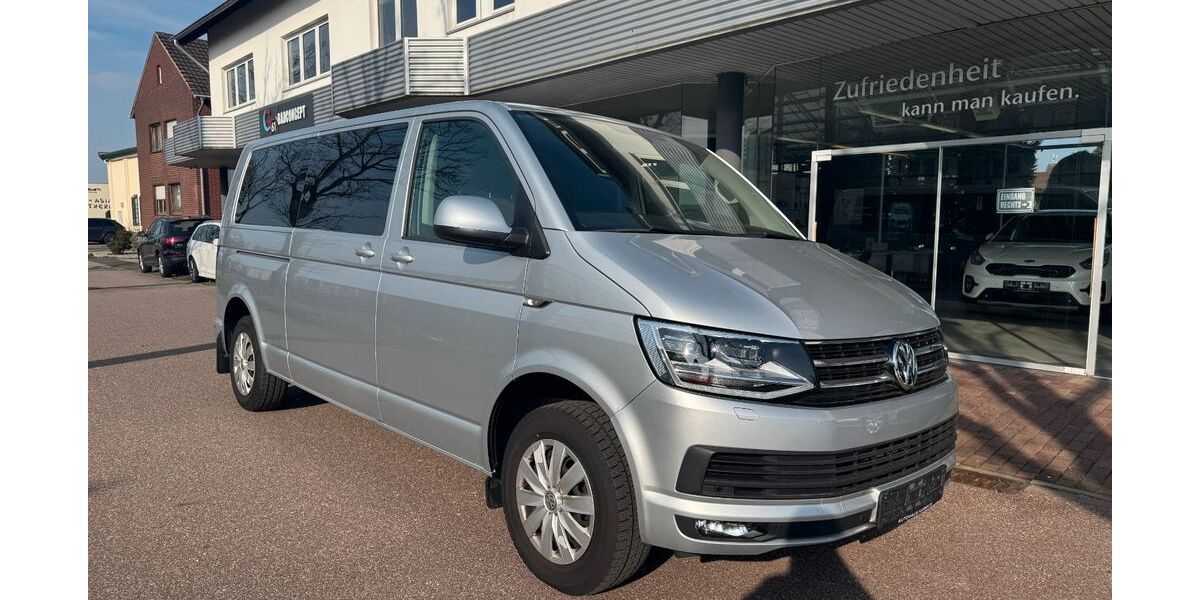 VW T6 Caravelle 55.086 km 31.450 &euro; Korschenbroich 41352