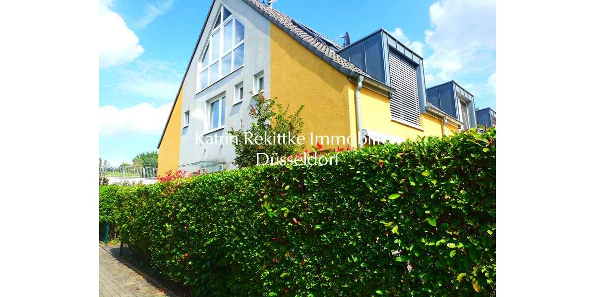Einfamilienhaus Düsseldorf Wersten - 5 Zimmer, 153 m&sup2;, 790.000&euro; | Angebot:25385328