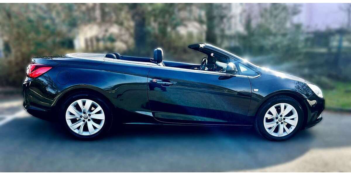 Opel Cascada 101.000 km 7.900 &euro; Solingen, Klingenstadt 42657
