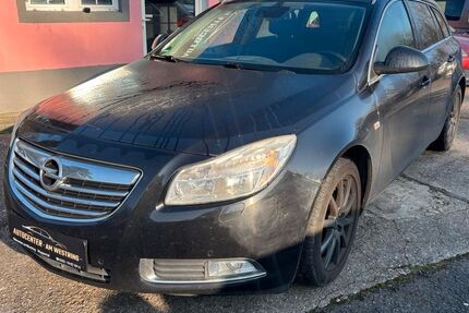 Opel Insignia 279.000 km 2.350 &euro; Wuppertal 42329