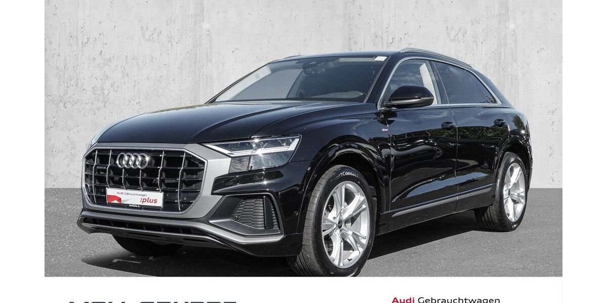 Audi Q8 61.573 km 52.730 &euro; Düsseldorf 40474