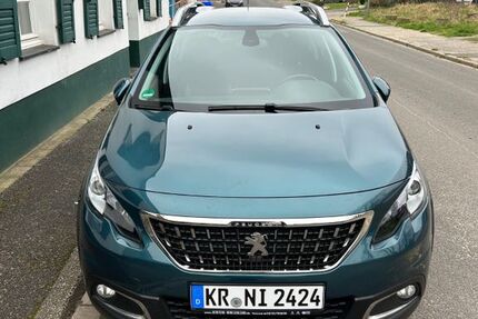 Peugeot 2008 83.662 km 8.700 &euro; Krefeld 47807