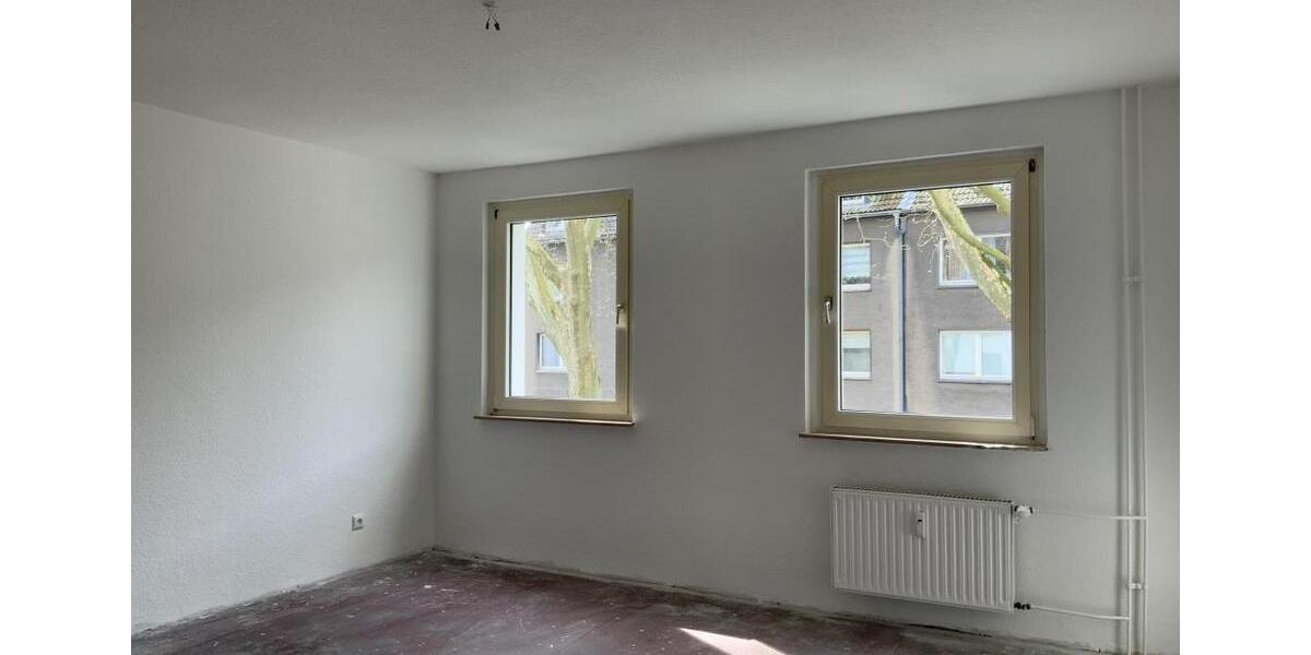 Etagenwohnung Gelsenkirchen Rotthausen - 2 Zimmer, 43 m&sup2;, 299&euro; | Angebot:25857596