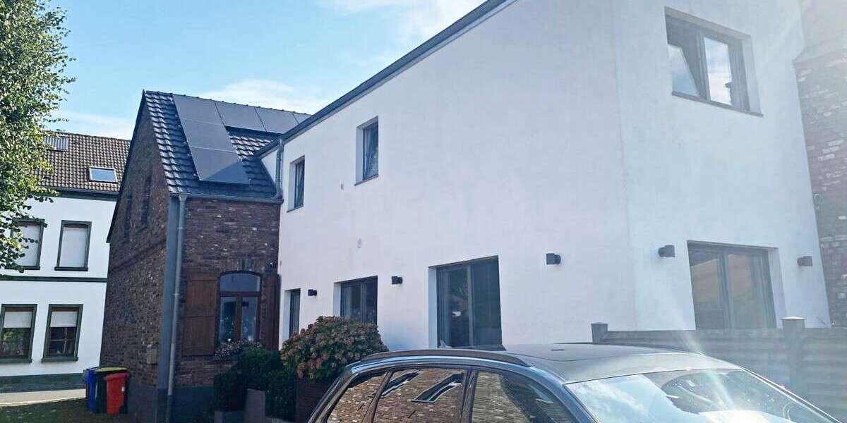 Einfamilienhaus Krefeld / Bockum Bockum - 6 Zimmer, 145 m&sup2;, 739.000&euro; | Angebot:26480144