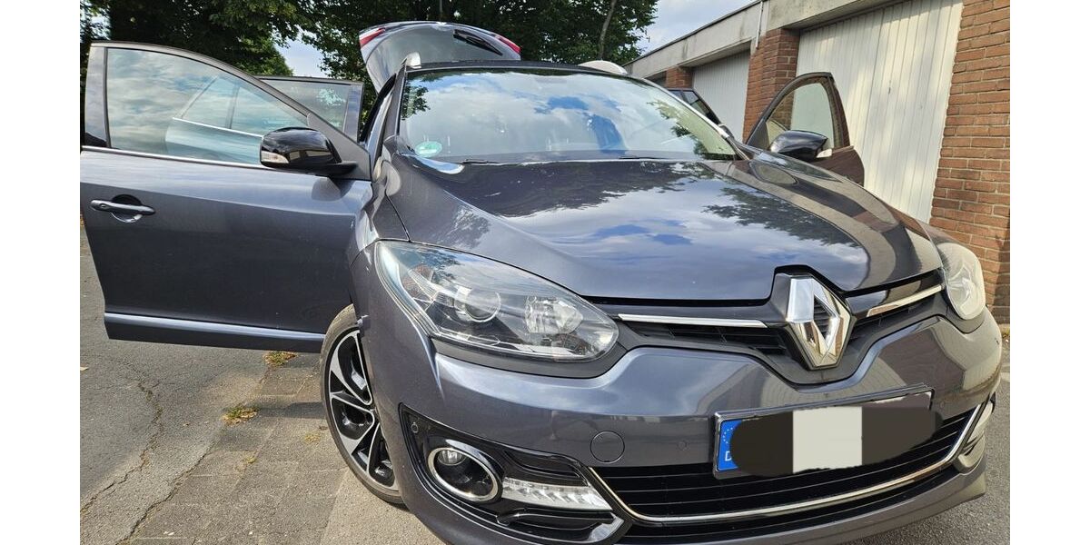 Renault Megane 131.000 km 4.990 &euro; Neuss 41465