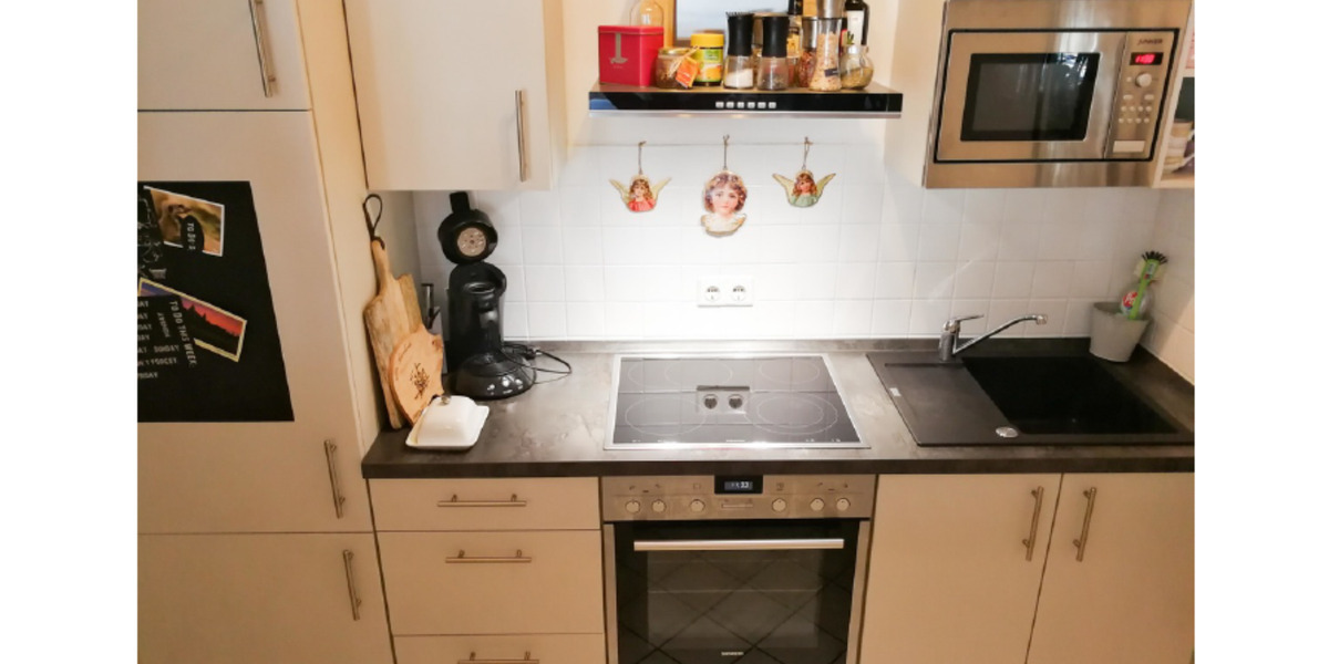 Erdgeschoßwohnung Wuppertal Elberfeld - 1 Zimmer, 65 m&sup2;, 600&euro; | Angebot:24833412