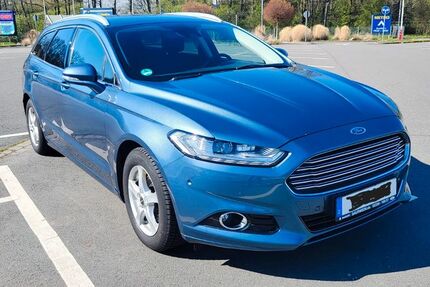 Ford Mondeo 132.000 km 13.900 &euro; Wuppertal 42389