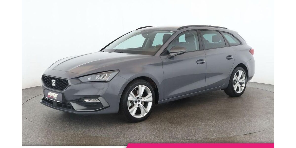 Seat Leon 35.000 km 22.584 &euro; Düsseldorf 40233