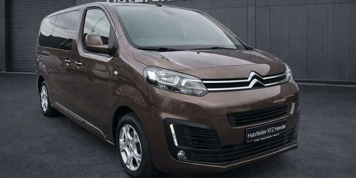 Citroen Spacetourer 154.000 km 17.999 &euro; Wuppertal 42279