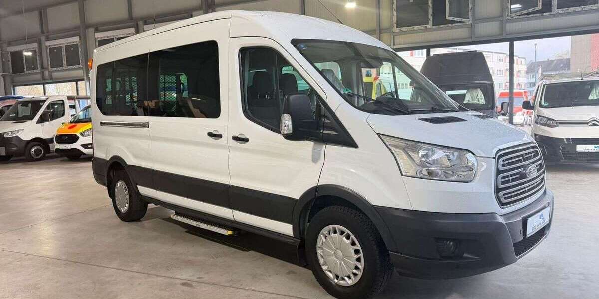 Ford Transit 195.500 km 12.490 &euro; Gelsenkirchen 45879