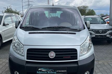Fiat Scudo 138.000 km 9.500 &euro; Bottrop 46238