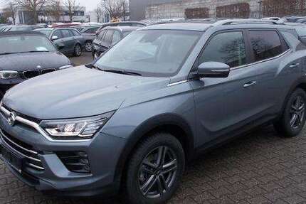 SsangYong Korando 36.476 km 17.600 &euro; Willich 47877