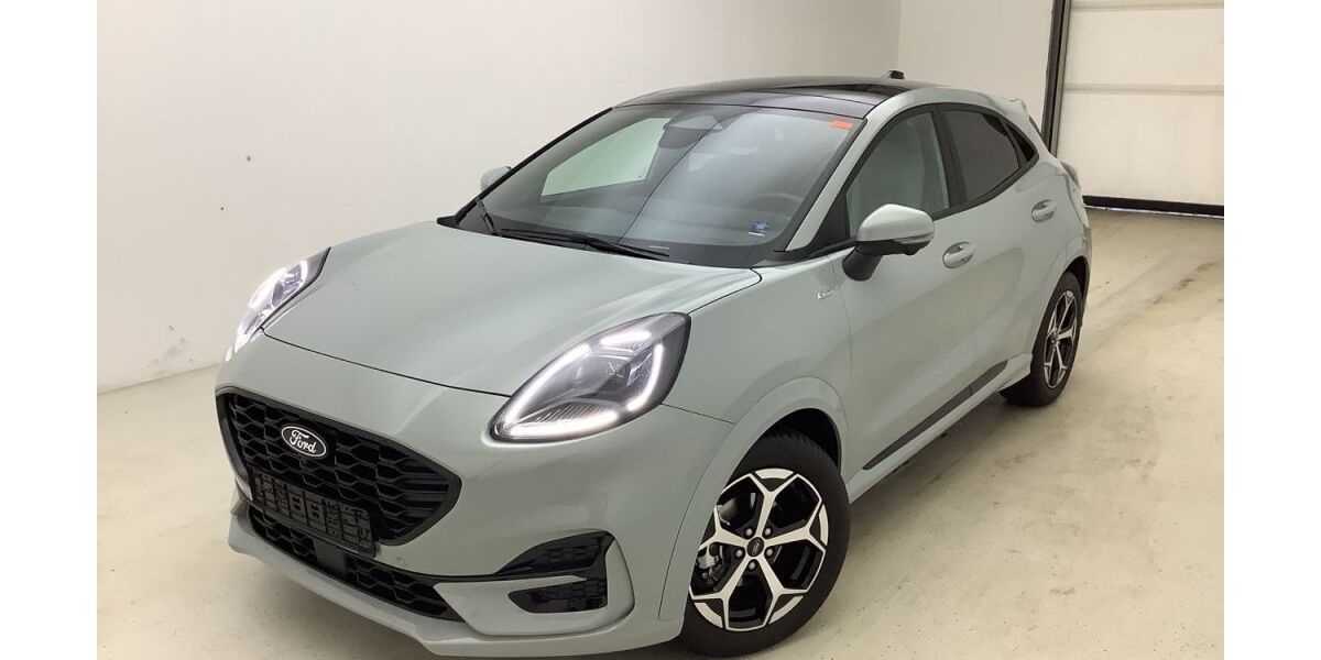 Ford Puma 4.961 km 27.980 &euro; Düsseldorf 40589