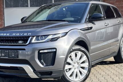 Land Rover Range Rover Evoque 135.160 km 15.490 &euro; Düsseldorf 40599