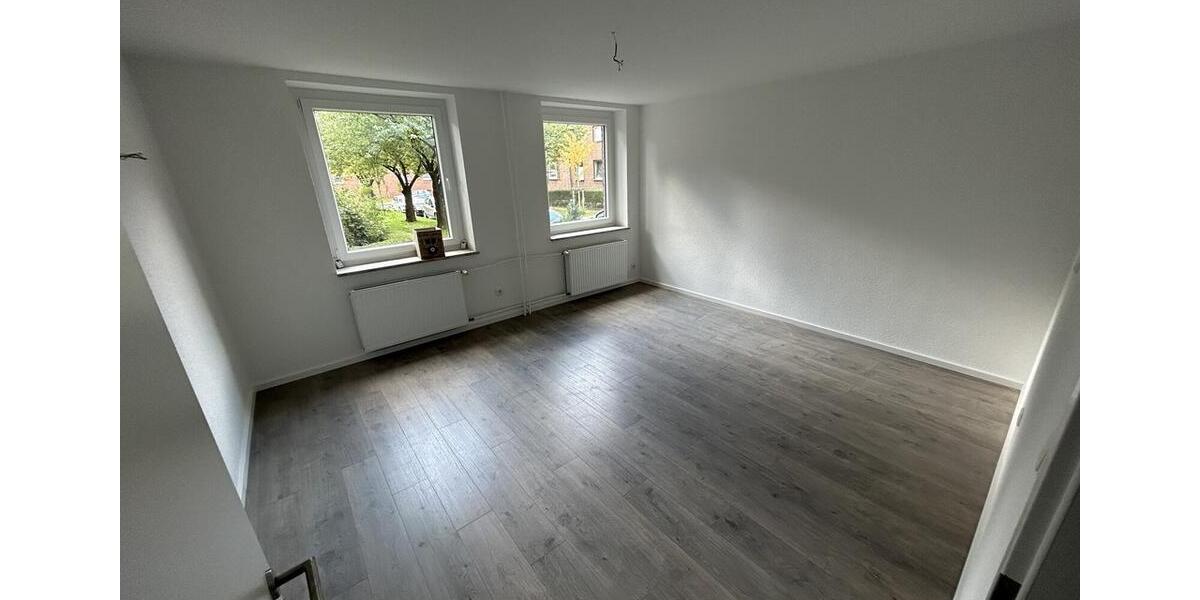 Erdgeschoßwohnung Oberhausen Biefang - 2.5 Zimmer, 61 m&sup2;, 415&euro; | Angebot:25958502