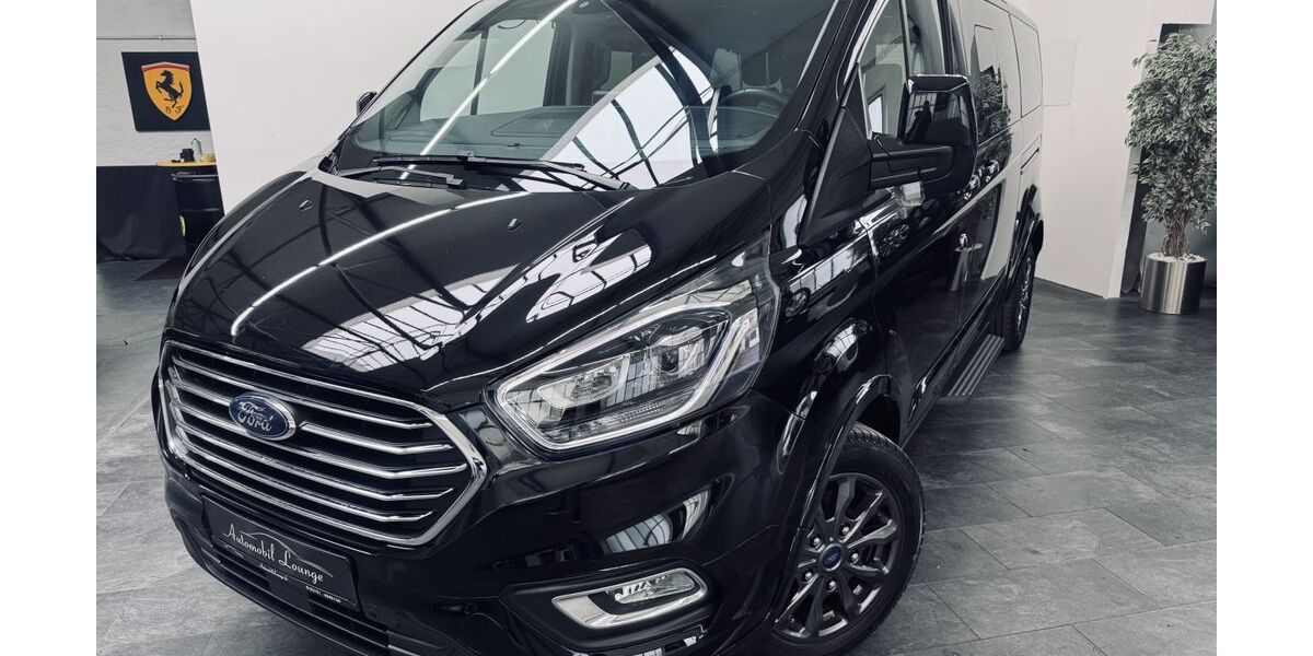 Ford Tourneo 39.229 km 36.990 &euro; Remscheid 42855