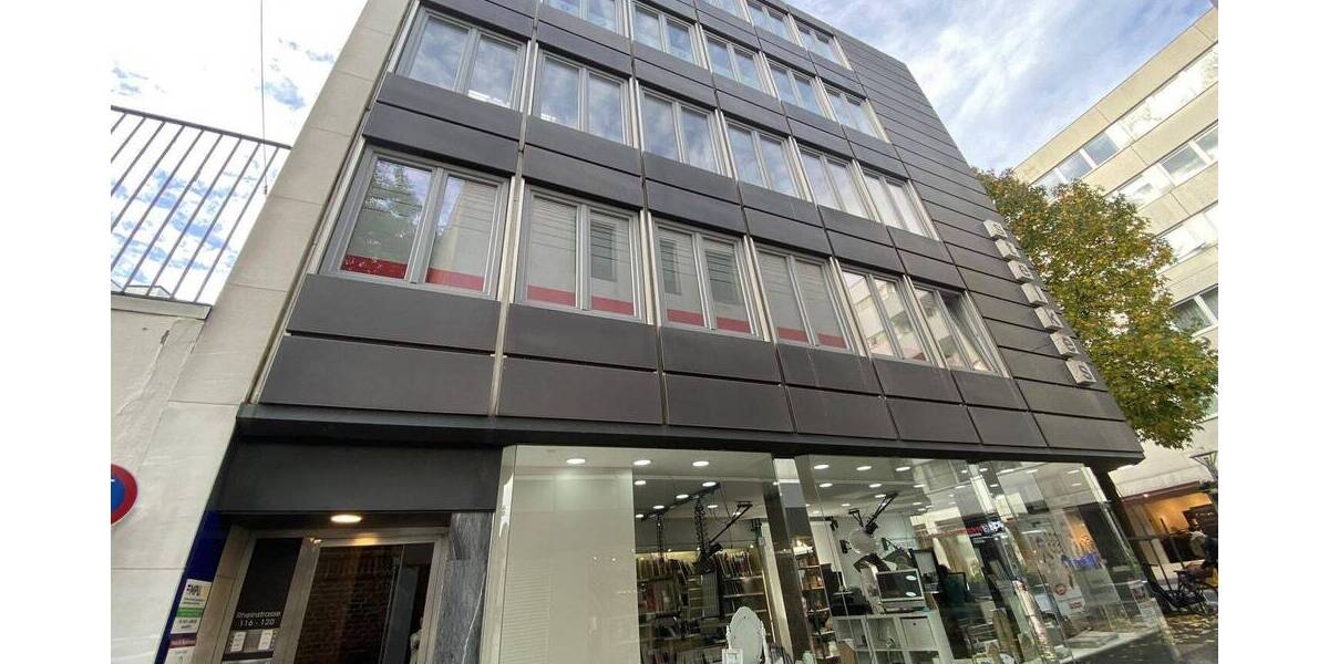 Gewerbeobjekt Krefeld Stadtmitte - 1 Zimmer, 1.190.000&euro; | Angebot:25693368