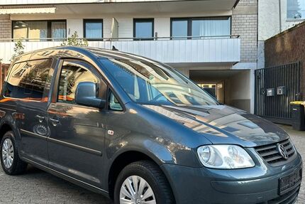 VW Caddy 252.167 km 2.100 &euro; Düsseldorf 40627