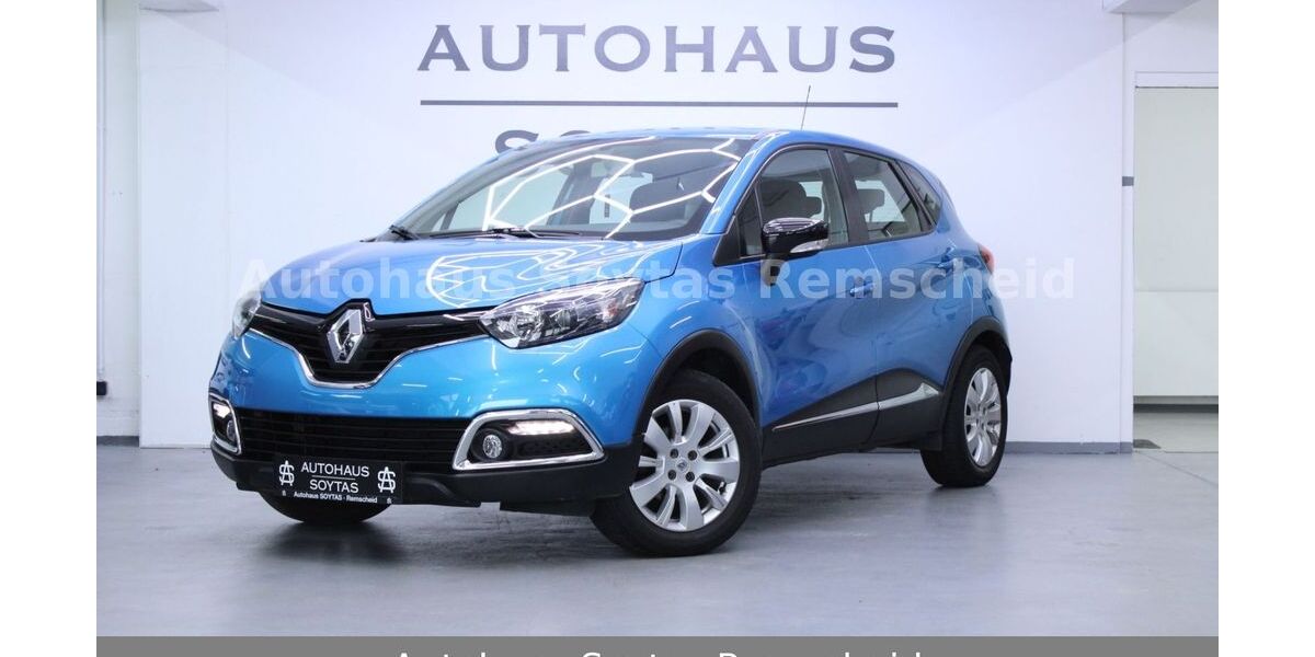 Renault Captur 71.000 km 8.199 &euro; Remscheid 42853