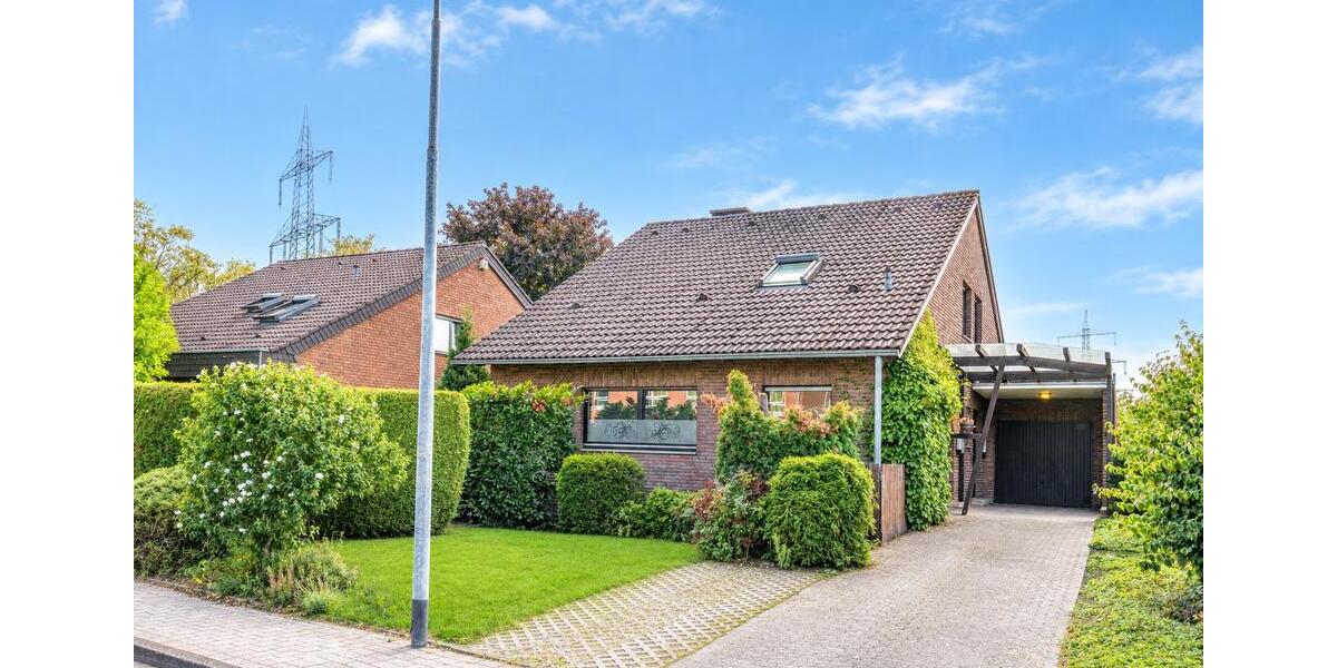 Einfamilienhaus Tönisvorst - 7.5 Zimmer, 153 m&sup2;, 510.000&euro; | Angebot:27535011