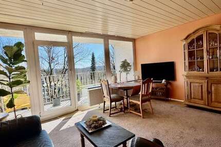 Wohnung Wuppertal Gemarkung Ronsdorf - 2 Zimmer, 62 m&sup2;, 100.000&euro; | Angebot:22417380