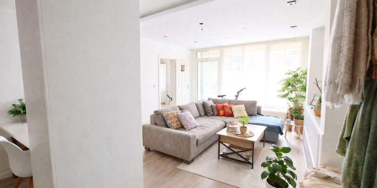 Etagenwohnung Wuppertal Barmen - 2 Zimmer, 48 m&sup2;, 109.000&euro; | Angebot:25738224