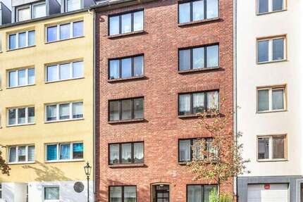 Wohnung Düsseldorf Friedrichstadt - 2 Zimmer, 50 m&sup2;, 327.850&euro; | Angebot:24821483