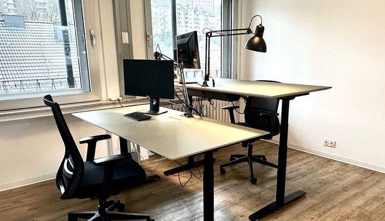 Gewerbeobjekt Wuppertal Elberfeld - 1.200&euro; | Angebot:25722112