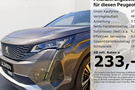 Peugeot 3008 18.985 km 27.980 &euro; Ratingen 40880