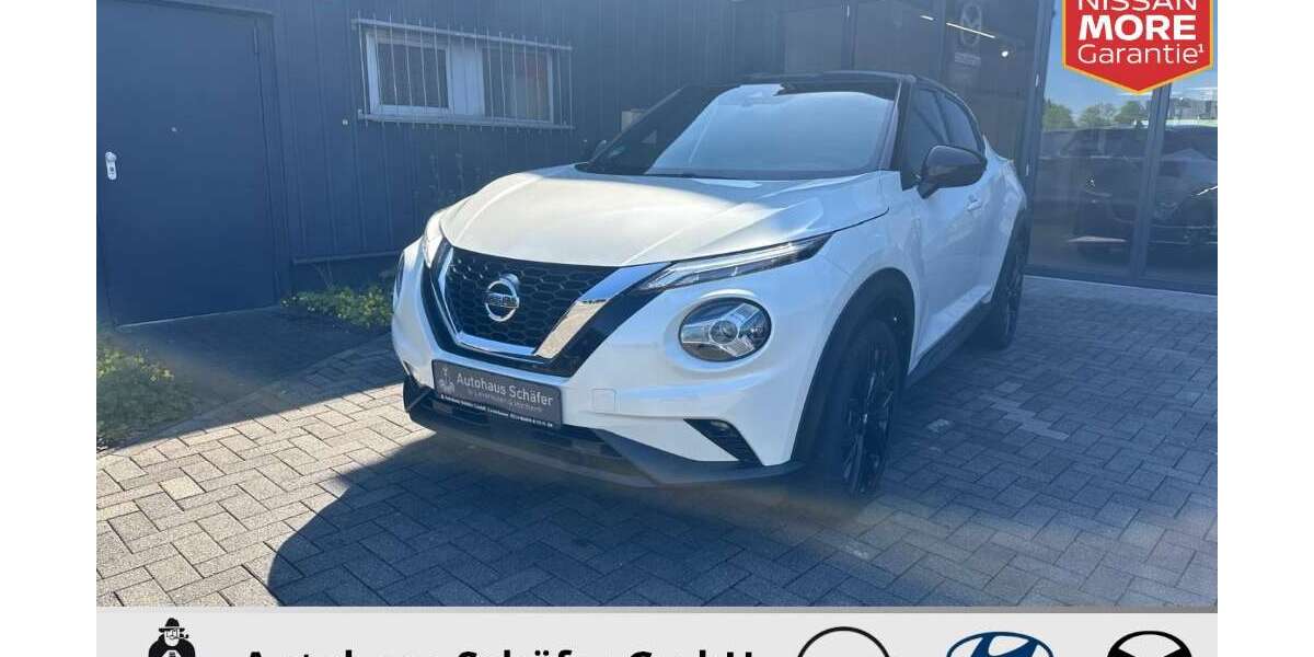 Nissan Juke 75.741 km 14.185 &euro; Monheim 40789
