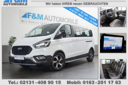 Ford Tourneo Custom 49.936 km 37.950 &euro; Neuss 41460