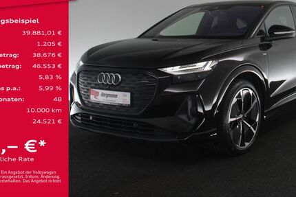 Audi Q4 e-tron 65.899 km 39.440 &euro; Krefeld 47803