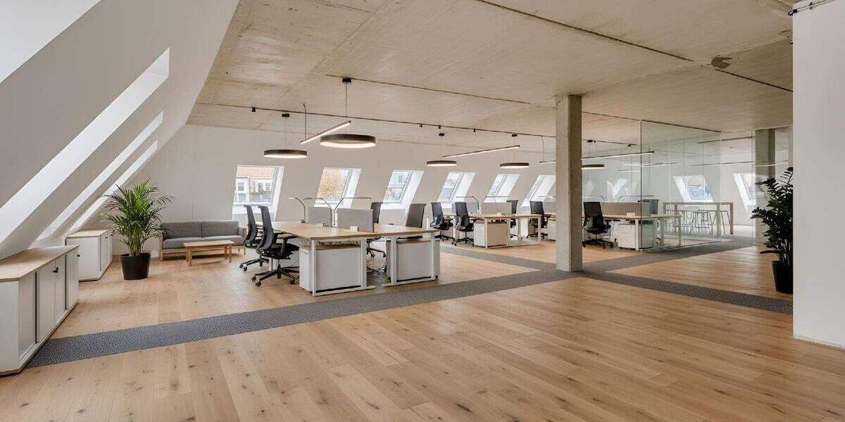 Gewerbeobjekt Krefeld Stadtmitte - 1 Zimmer, 358 m&sup2;, 5.843&euro; | Angebot:25768762