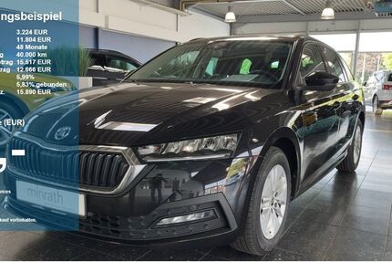 Skoda Octavia 103.023 km 15.890 &euro; Duisburg-Rheinhausen 47226