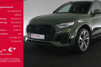 Audi Q5 36.250 km 41.440 &euro; Krefeld 47803