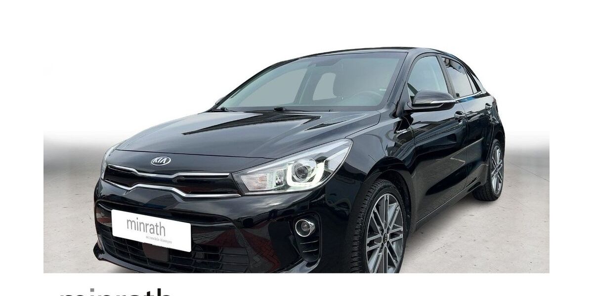 Kia Rio 53.343 km 13.470 &euro; Moers 47441
