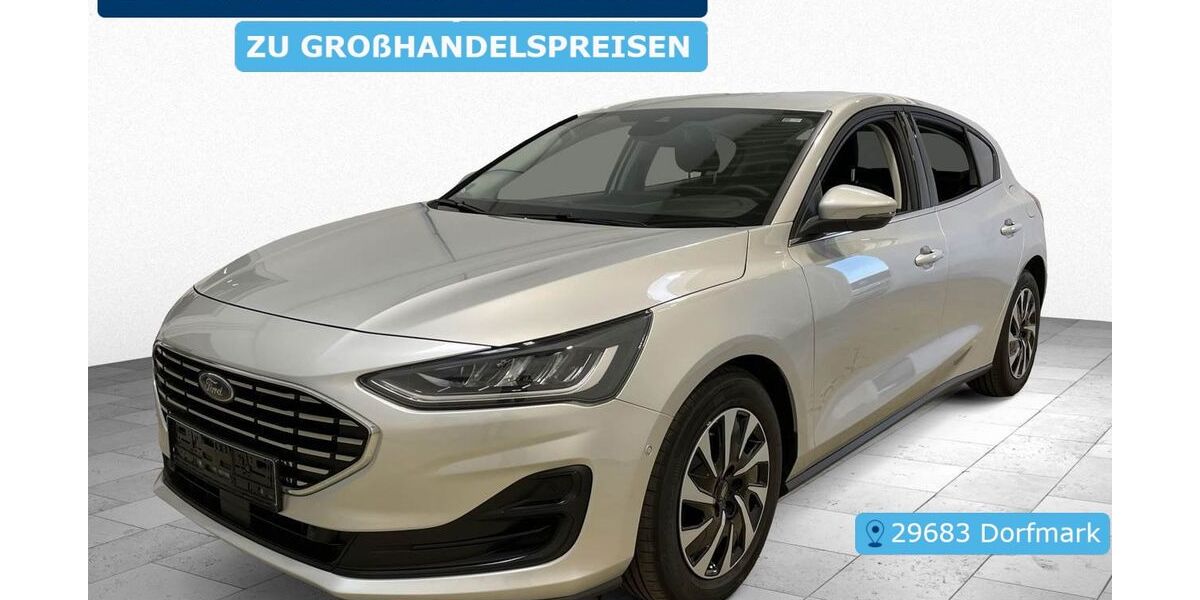 Ford Focus 48.631 km 18.695 &euro; Krefeld 47829