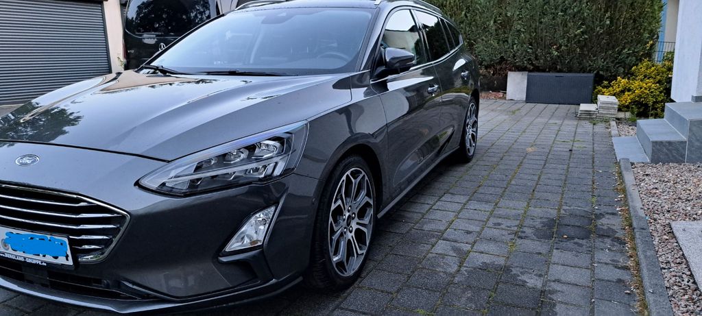 Ford Focus 80.000 km 14.500 &euro; Sprockhövel 45549