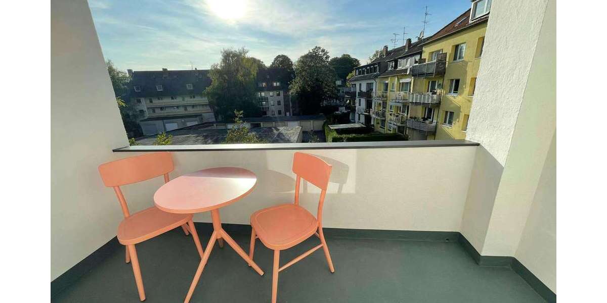 Zimmer Essen Frohnhausen - 3 Zimmer, 1.250&euro; | Angebot:22848662