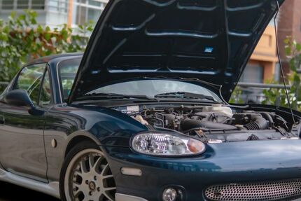 Mazda MX-5 142.000 km 6.500 &euro; Essen 45279