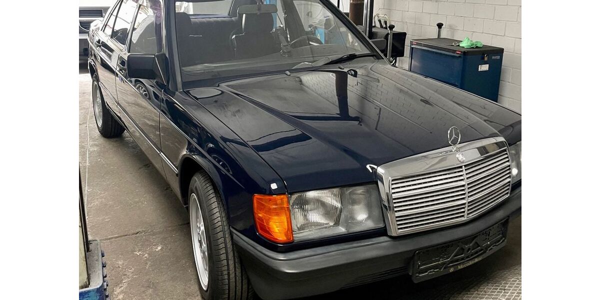Mercedes-Benz 190 118.188 km 11.490 &euro; Leichlingen 42799