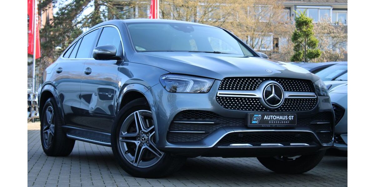 Mercedes-Benz GLE 400 125.257 km 61.999 &euro; Düsseldorf 40625