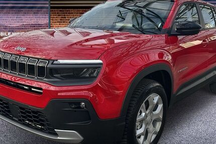Jeep Avenger 3.000 km 23.490 &euro; Burscheid 51399