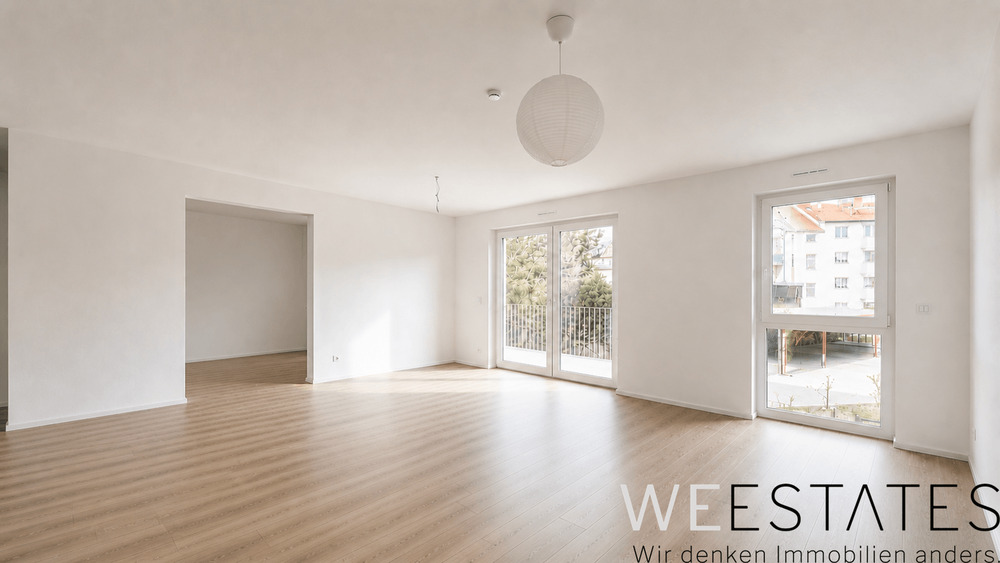 Etagenwohnung Düsseldorf Eller - 3 Zimmer, 108 m&sup2;, 1.650&euro; | Angebot:26474631