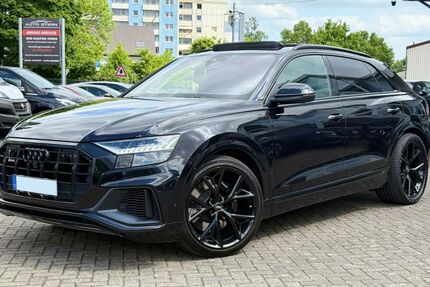 Audi SQ8 105.000 km 59.950 &euro; Grevenbroich 41516