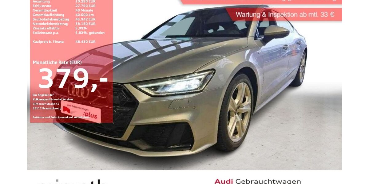 Audi A7 24.892 km 46.930 &euro; Moers-Hülsdonk 47441