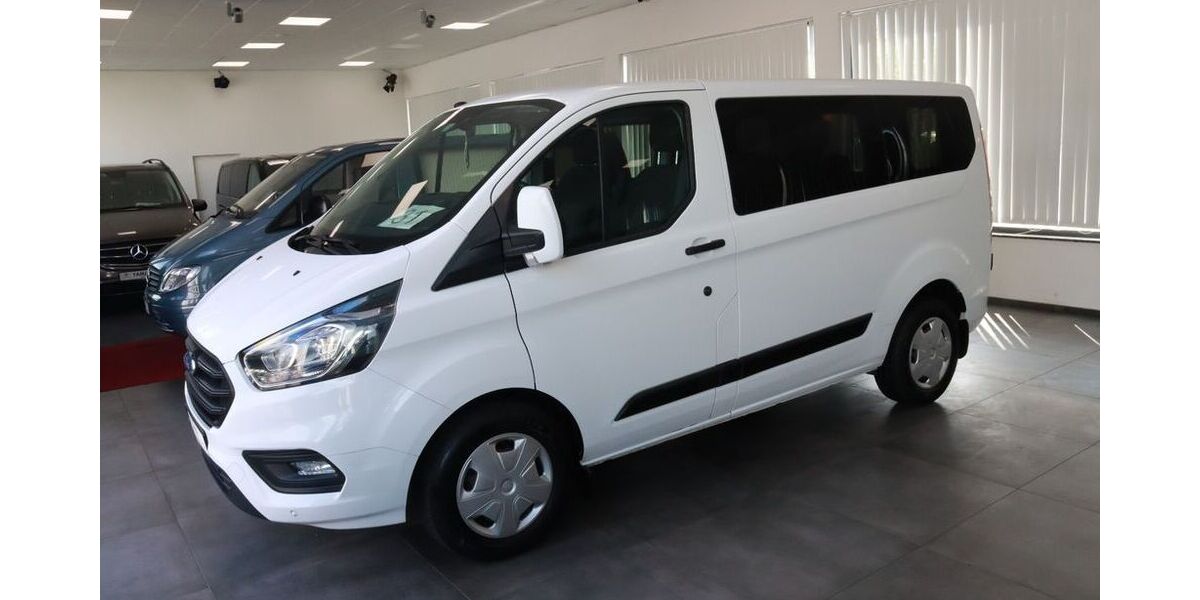 Ford Transit 90.683 km 16.950 &euro; Essen 45329