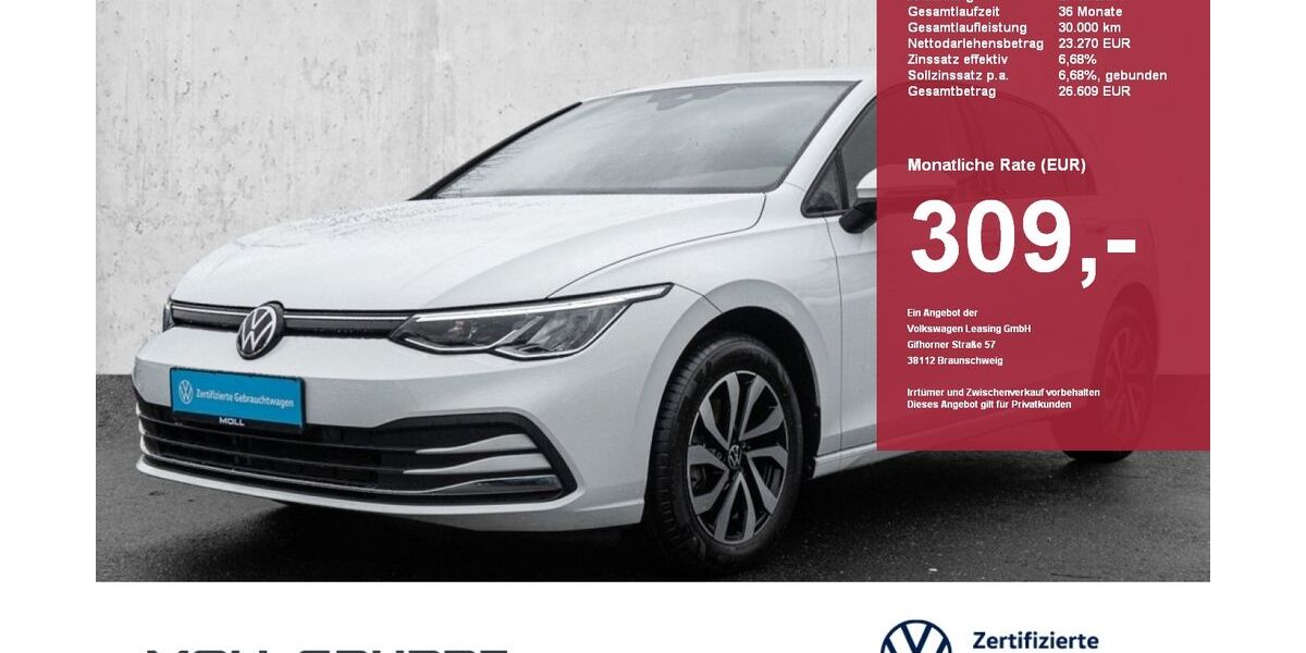 VW Golf 18.295 km 21.430 &euro; Düsseldorf 40474