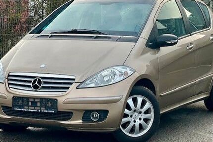 Mercedes-Benz A 170 186.766 km 3.500 &euro; Wuppertal 42389