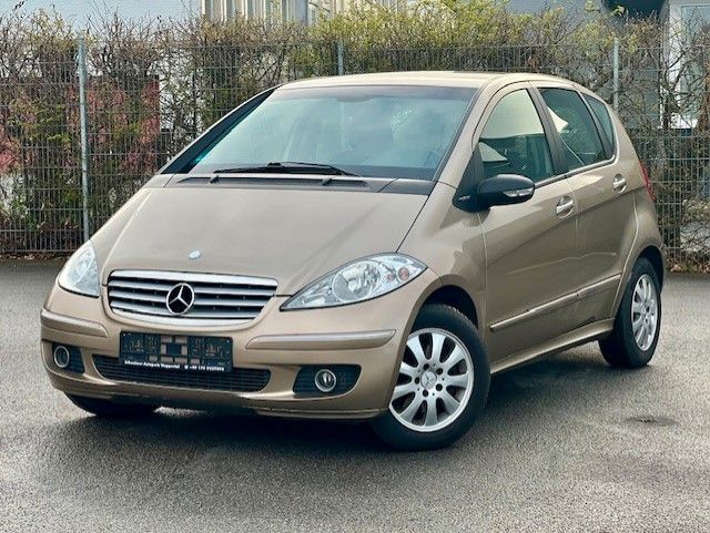 Mercedes-Benz A 170 186.766 km 3.500 &euro; Wuppertal 42389